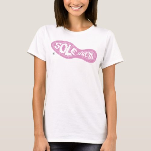 Sole Sisters T_Shirt