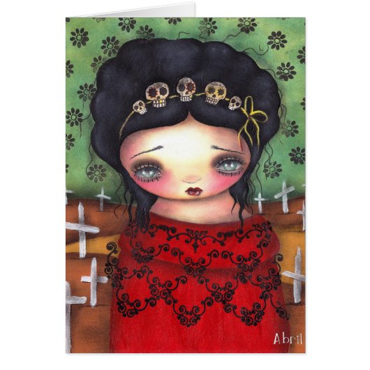 Soledad Cards (Front)