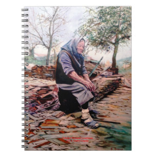 Soledad/Soidade/Loneliness Notebook