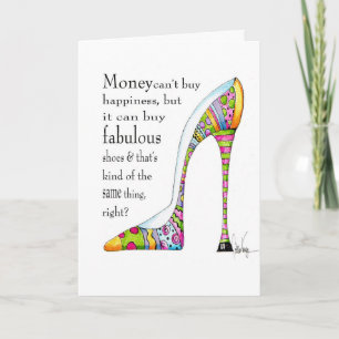 "Soleful" Happy Birthday wish Card