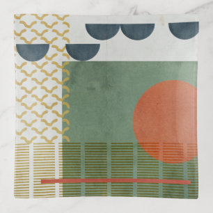 Soleil Rouge III Trinket Tray