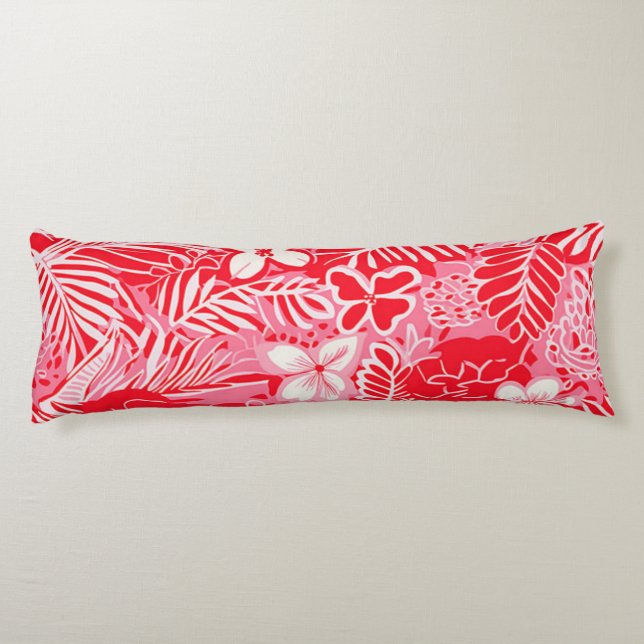 Soleil Tropicana Body Pillow (Back)