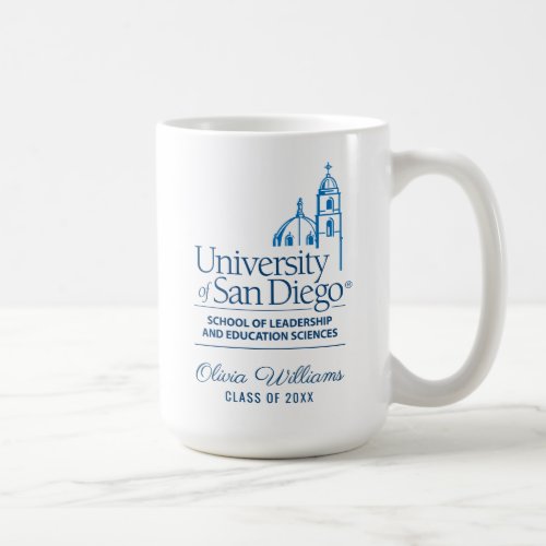 SOLES  Graduation Coffee Mug