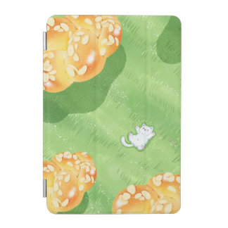 solf bread clouds iPad mini cover