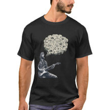 Solfeggio explosive guitar player