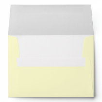 Soli Cream Envelope