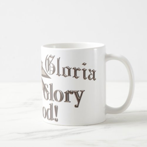 Soli Deo Gloria_mug Coffee Mug