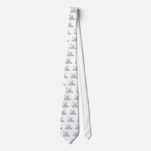 Soli Deo Gloria Neck Tie