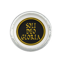 Soli Deo Gloria