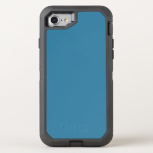 Solid Astral Blue OtterBox Defender iPhone SE/8/7 Case