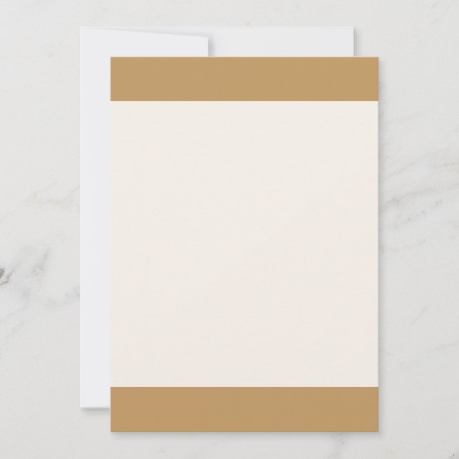 Solid Aztec Gold color (Front)