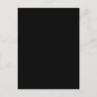 SOLID BLACK BACKGROUND WALLPAPER TEMPLATE Feel fr Postcard