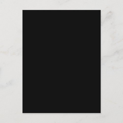 SOLID BLACK BACKGROUND WALLPAPER TEMPLATE  Feel fr Postcard