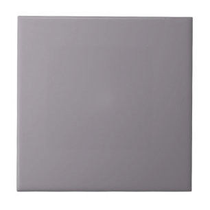 Solid Blue Gray Slate Ceramic Tile