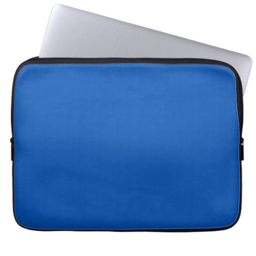 Solid Blue  Laptop Sleeve