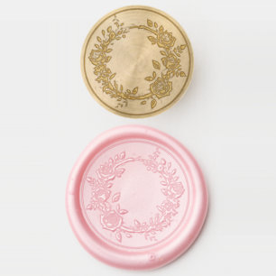 Solid Brass Wax Stamper