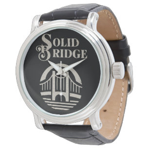 SOLID BRIDGE WATCH