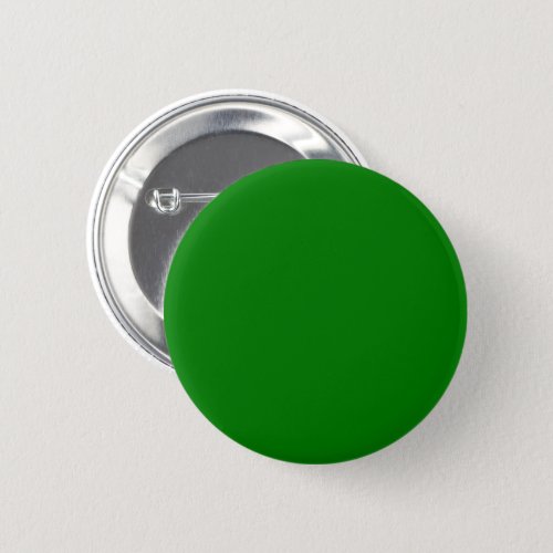 Solid bright green button