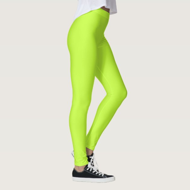 Quick Dry Lime Green Colour Ladies Capri Leggings With Breathable Cotton  Materials at Best Price in Hyderabad | Vijay Textiles