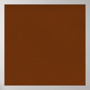 solid-brown2 EARTHY SOLID BROWN BACKGROUNDS TEMPLA Poster