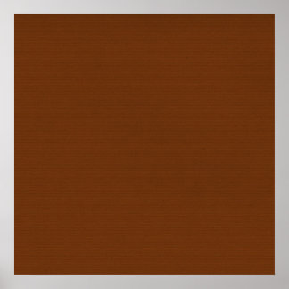 solid-brown2 EARTHY SOLID BROWN BACKGROUNDS TEMPLA Poster