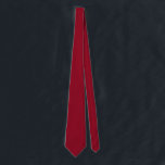 Solid Burgundy Neck Tie<br><div class="desc">Solid burgundy neck tie.</div>