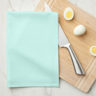 Mint Green Kitchen & Hand Towels