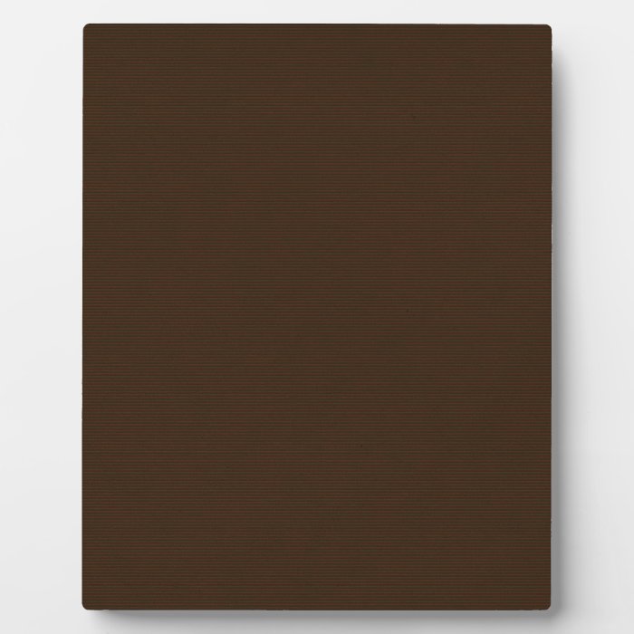SOLID CHOCOLATE BROWN BACKGROUND TEMPLATE TEXTURE DISPLAY PLAQUE