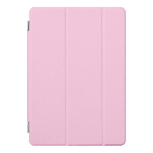 Solid classic rose iPad pro cover