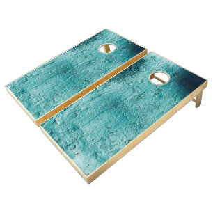 Solid Color American Cornhole Set
