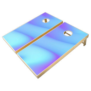 Solid Color American Cornhole Set