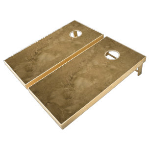 Solid Color American Cornhole Set