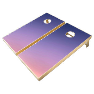 Solid Color American Cornhole Set