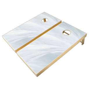 Solid Color American Cornhole Set