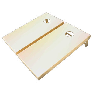 Solid Color American Cornhole Set