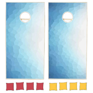 Solid Color American Cornhole Set