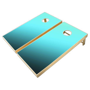 Solid Color American Cornhole Set