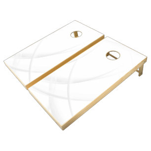 Solid Color American Cornhole Set