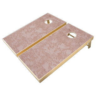 Solid Color American Cornhole Set