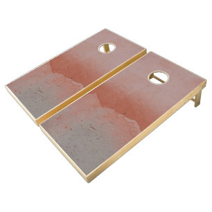 Solid Color American Cornhole Set