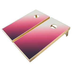 Solid Color American Cornhole Set