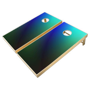 Solid Color American Cornhole Set