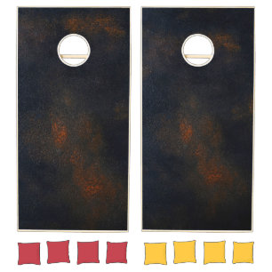 Solid Color American Cornhole Set