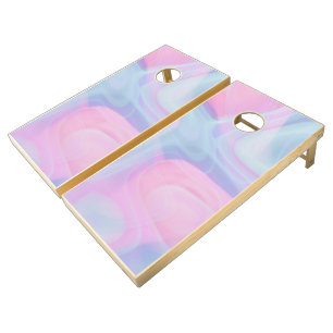 Solid Color American Cornhole Set