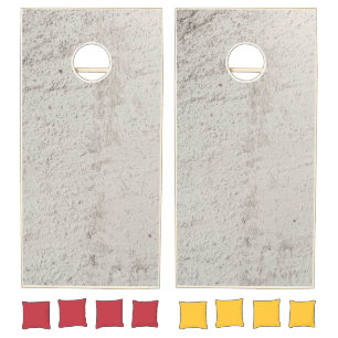 Solid Color American Cornhole Set
