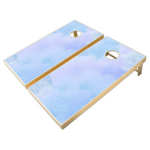 Solid Color American Cornhole Set