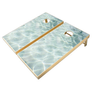 Solid Color American Cornhole Set