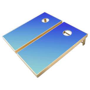 Solid Color American Cornhole Set