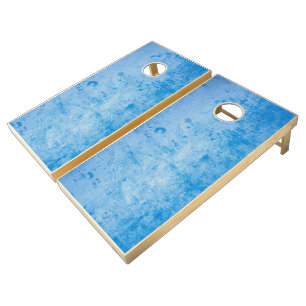 Solid Color American Cornhole Set
