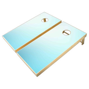 Solid Color American Cornhole Set
